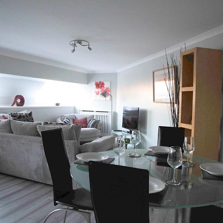 Fabulous Stylish Flat In Merchant City & Free Secure Parking 글라스고 외부 사진