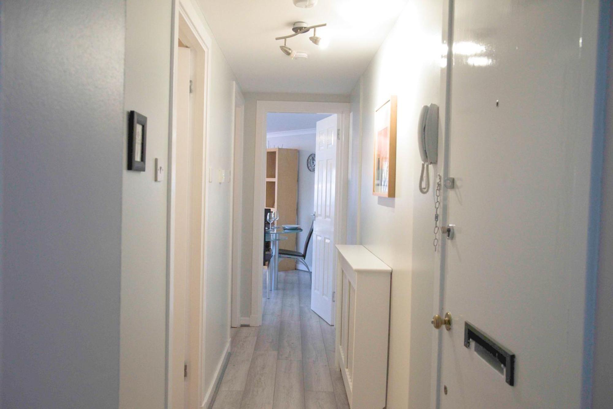 Fabulous Stylish Flat In Merchant City & Free Secure Parking 글라스고 외부 사진