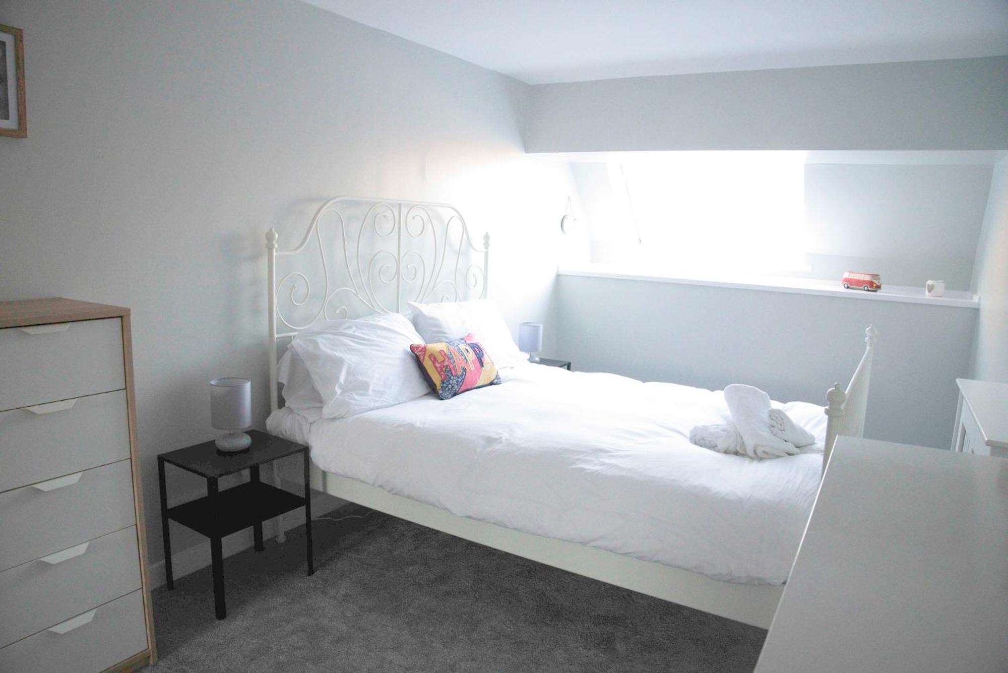 Fabulous Stylish Flat In Merchant City & Free Secure Parking 글라스고 외부 사진