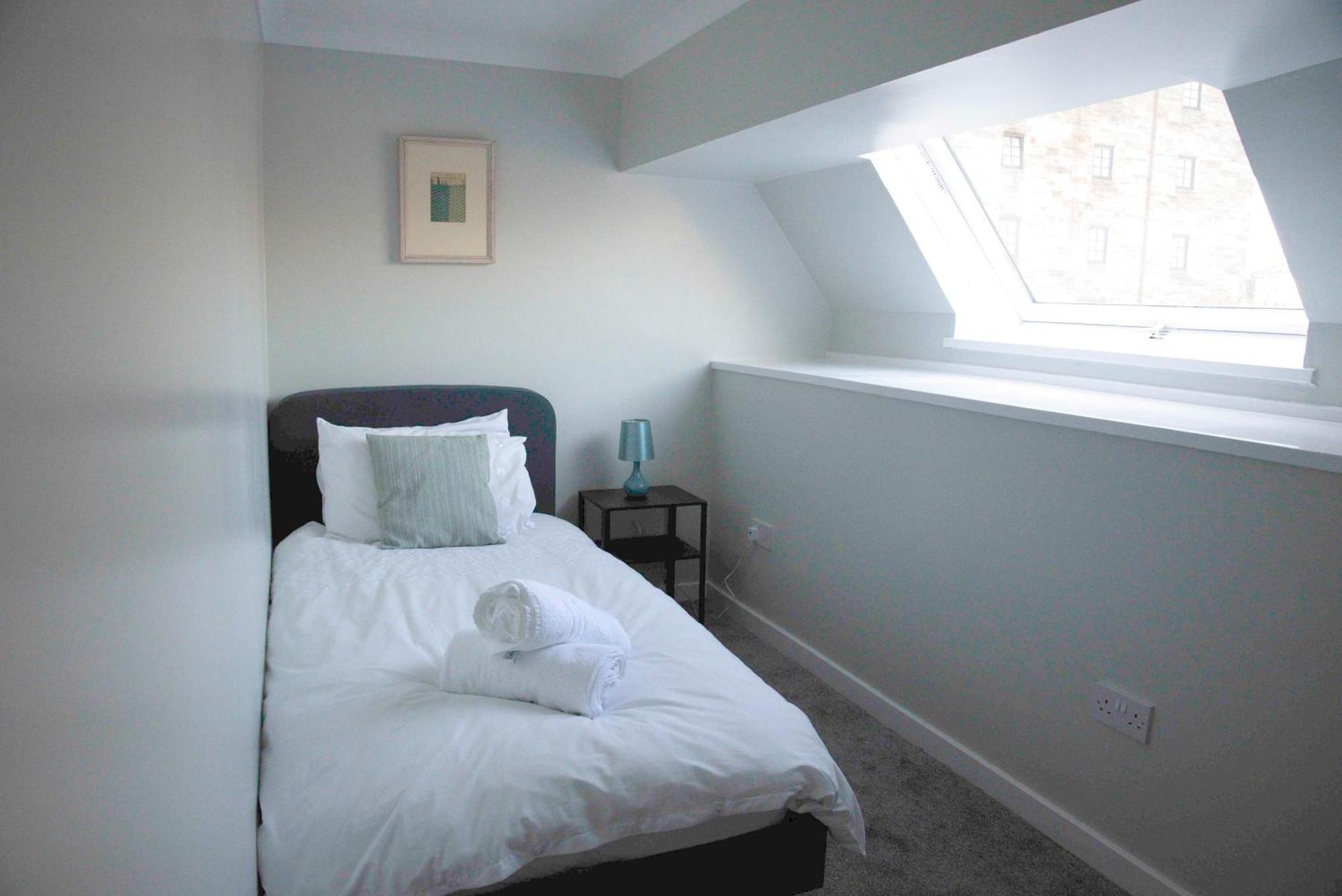 Fabulous Stylish Flat In Merchant City & Free Secure Parking 글라스고 외부 사진