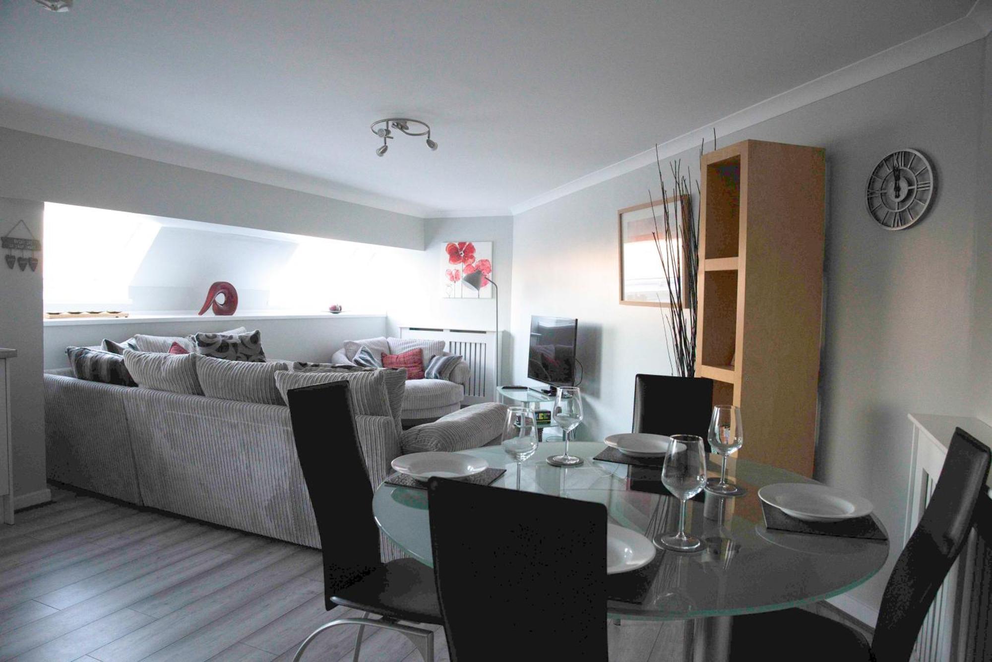 Fabulous Stylish Flat In Merchant City & Free Secure Parking 글라스고 외부 사진